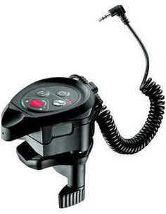 Controllo remoto a morsetto per Lanc Sony/Canon