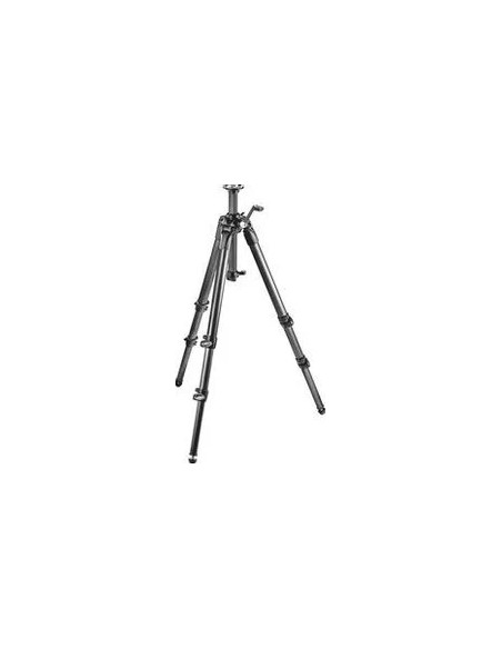 Treppiedi in carbonio 057 3 sezioni con cremagliera