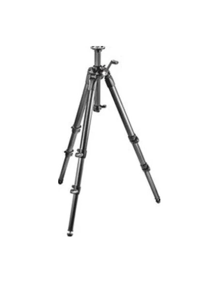 Treppiedi in carbonio 057 3 sezioni con cremagliera