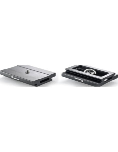 Piastra Top Lock QR