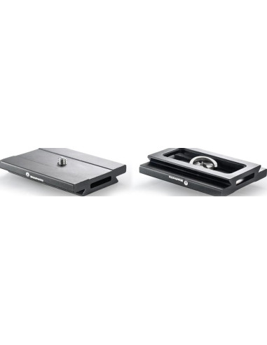 Piastra Top Lock QR