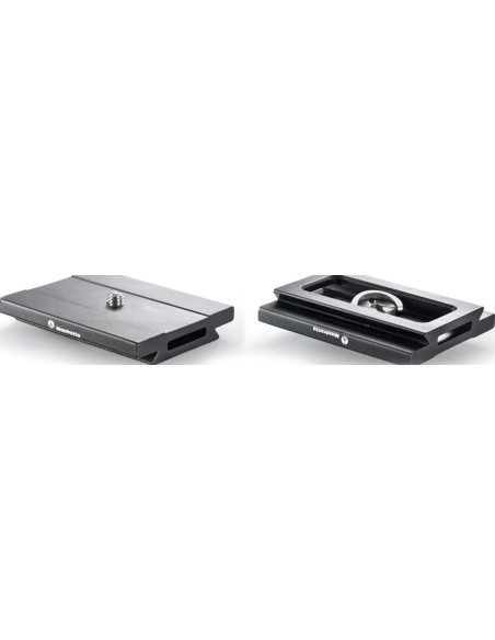 Piastra Top Lock QR