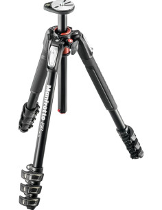 Treppiedi serie 190 alluminio 4 sezioni