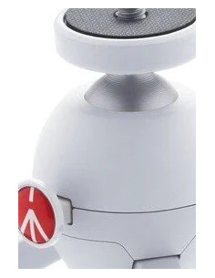 Treppiedi da tavolo PIXI bianco