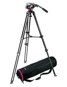 Kit treppiede + testa video MVK502AM-1 + Sacca a corredo