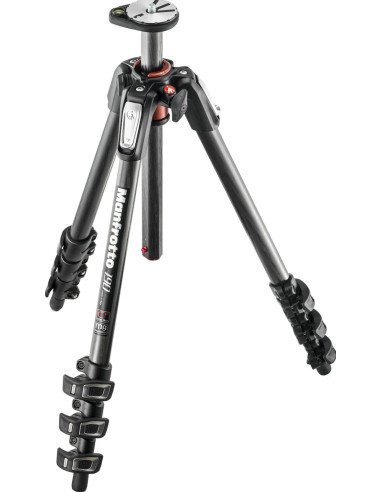 Treppiede in carbonio 190CX Mag Fiber 4 sezioni