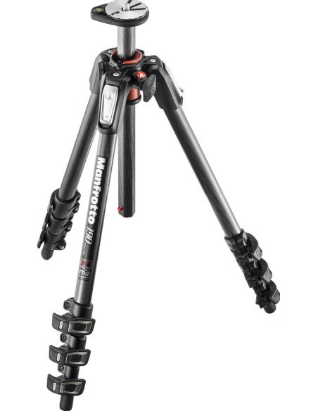Treppiede in carbonio 190CX Mag Fiber 4 sezioni
