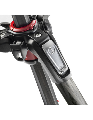 Treppiede in carbonio 190CX Mag Fiber 4 sezioni