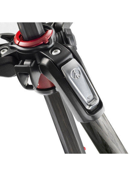 Treppiede in carbonio 190CX Mag Fiber 4 sezioni