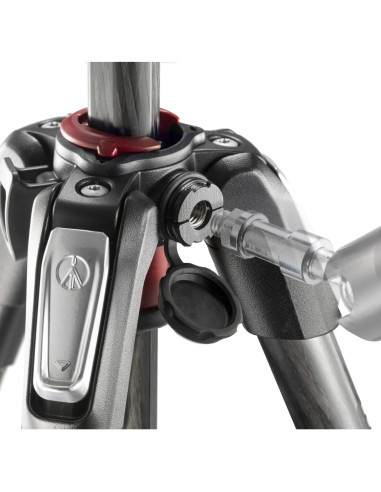 Treppiede in carbonio 190CX Mag Fiber 4 sezioni