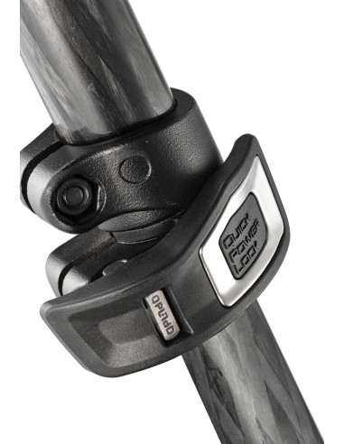 Treppiede in carbonio 190CX Mag Fiber 4 sezioni