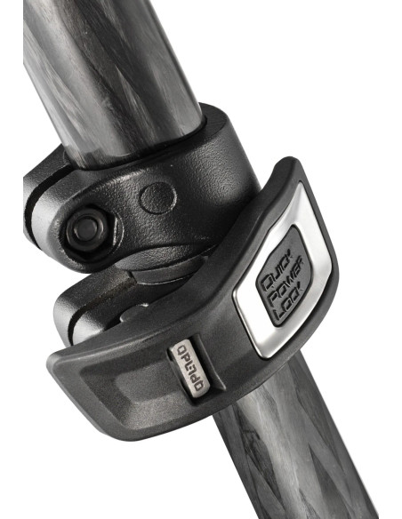 Treppiede in carbonio 190CX Mag Fiber 4 sezioni