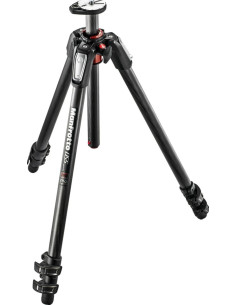 Treppiedi 055 a 3 sezioni carbonio