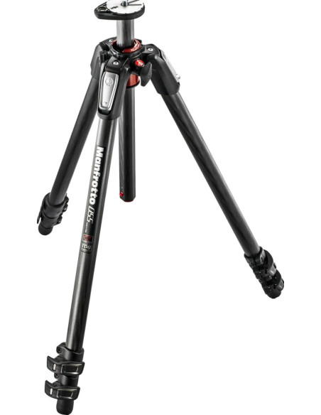 Treppiedi 055 a 3 sezioni carbonio