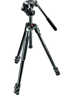 Kit 290 XTRA con testa fluida 2 vie