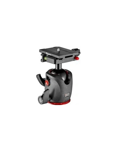 Testa a sfera XPRO con piastra quick release Top Lock