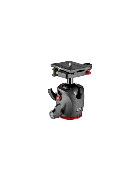 Testa a sfera XPRO con piastra quick release Top Lock