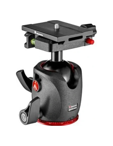 Testa a sfera XPRO con piastra quick release Top Lock