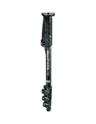 Monopiede 290 a 4 sezioni in carbonio