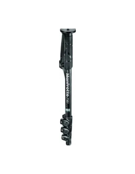 Monopiede 290 a 4 sezioni in carbonio