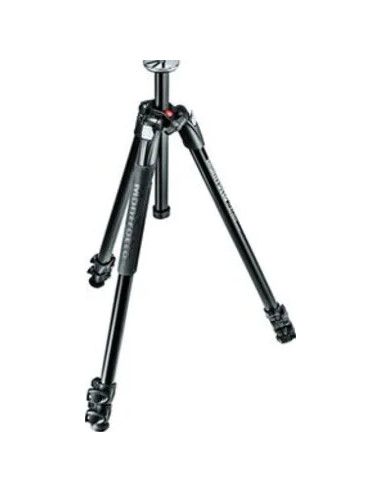 Treppiedi 290 XTRA in alluminio a 3 sezioni