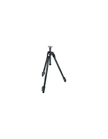 Treppiedi 290 XTRA in carbonio a 3 sezioni