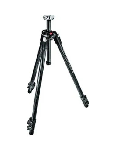 Treppiedi 290 XTRA in carbonio a 3 sezioni
