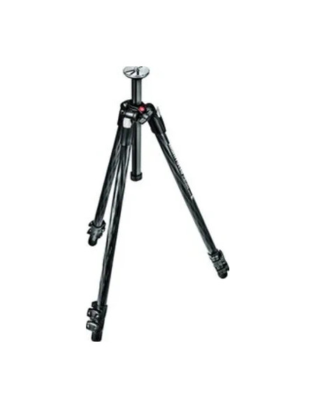 Treppiedi 290 XTRA in carbonio a 3 sezioni