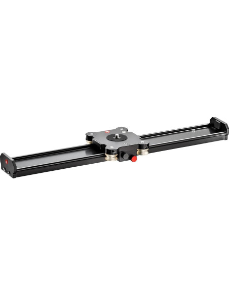 Kit slider 60cm e testa fluida 500