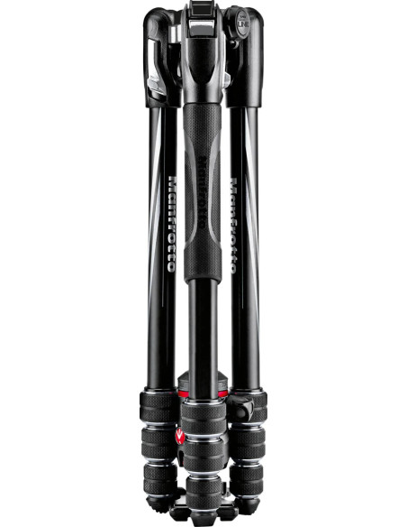 Befree Advanced nero in alluminio con chiusura Twist