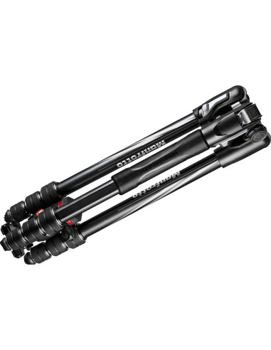 Befree Advanced nero in alluminio con chiusura Twist