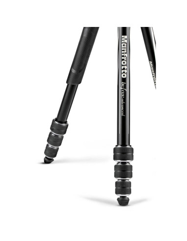 Befree Advanced nero in alluminio con chiusura Twist