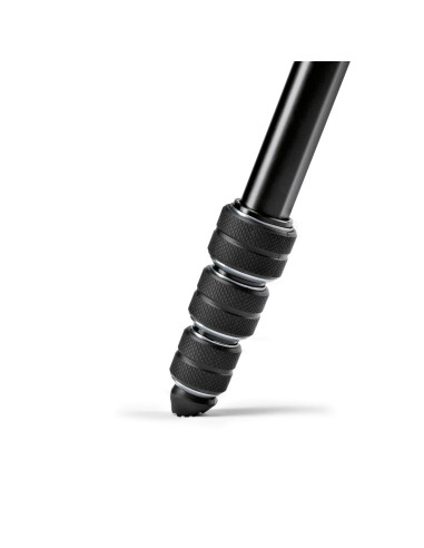 Befree Advanced nero in alluminio con chiusura Twist