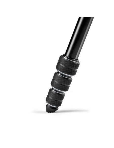 Befree Advanced nero in alluminio con chiusura Twist