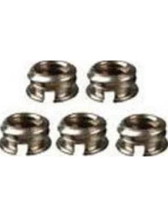 148KN Adattatore da 1/4 a 3/8 (Kit 5 Pz.)