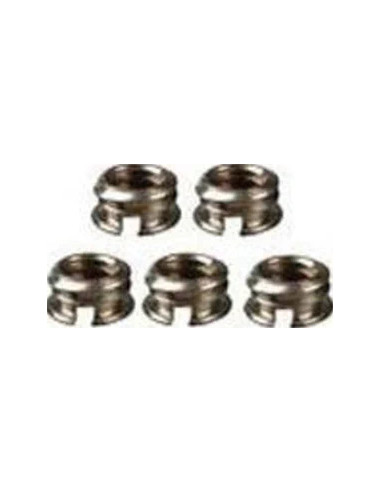 148KN Adattatore da 1/4 a 3/8 (Kit 5 Pz.)
