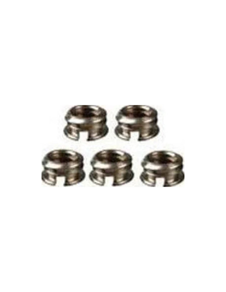 148KN Adattatore da 1/4 a 3/8 (Kit 5 Pz.)