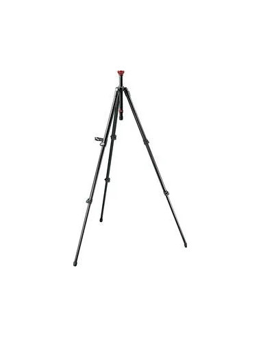 Treppiede MDEVE alluminio con base livellante 50mm