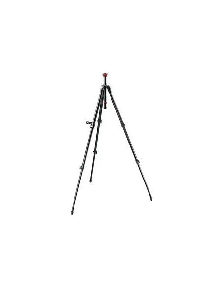 Treppiede MDEVE alluminio con base livellante 50mm