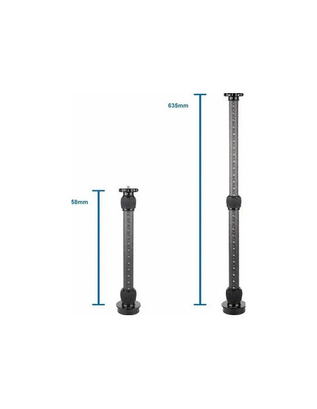 Colonna centrale RX-66C in Carbonio
