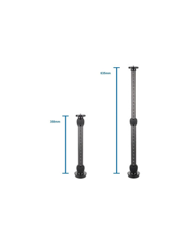 Colonna centrale RX-66C in Carbonio
