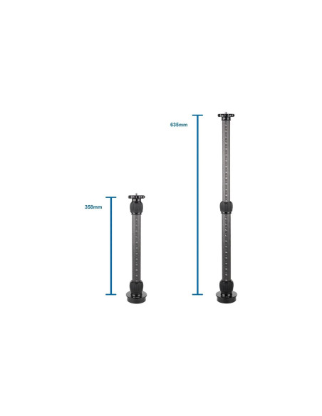Colonna centrale RX-66C in Carbonio