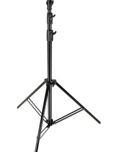 290F Stativo per Luci in Alluminio Max 5kg Nero