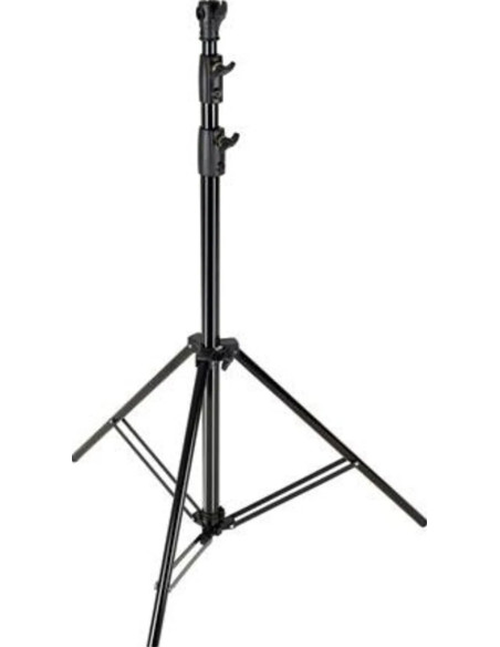 290F Stativo per Luci in Alluminio Max 5kg Nero