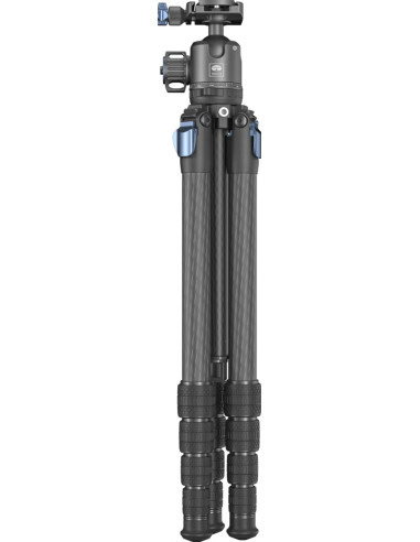 ST-125 Treppiede Standard Series Carbonio + Testa Low Gravity ST-10X