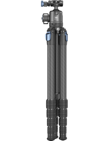 ST-125 Treppiede Standard Series Carbonio + Testa Low Gravity ST-10X