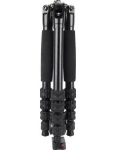 SIRUI Traveler 5AX + Testa B-00K Alluminio