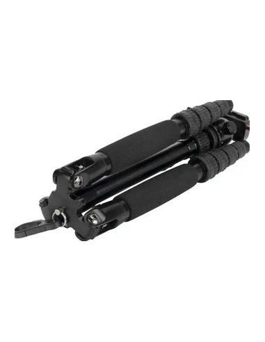 SIRUI Traveler 5AX + Testa B-00K Alluminio