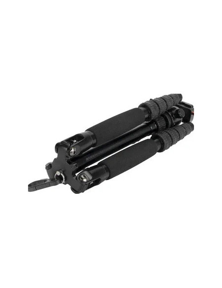 SIRUI Traveler 5AX + Testa B-00K Alluminio
