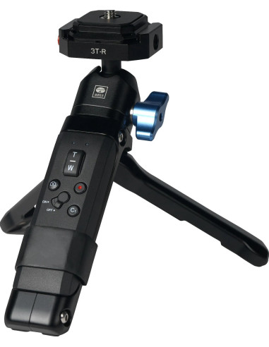 3T-R Treppiede Da Tavolo e Vlogger Kit